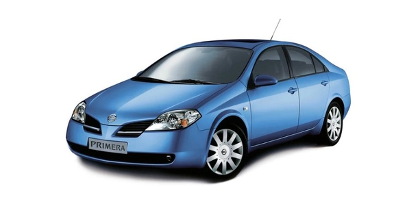 Nissan Primera Sedan [P12E] (2003-2010)
